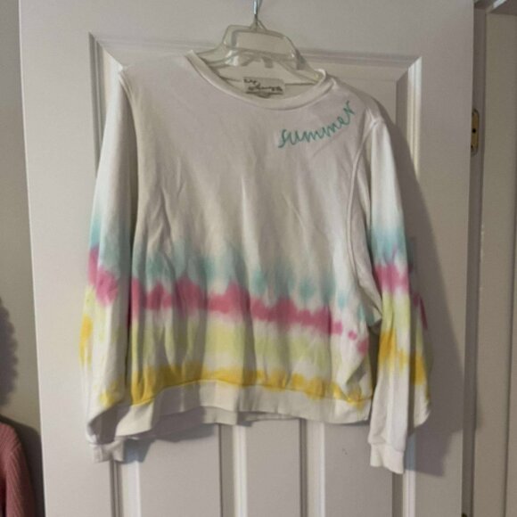 Vintage Havana Crew Neck Long Sleeve Size Medium - Picture 1 of 6